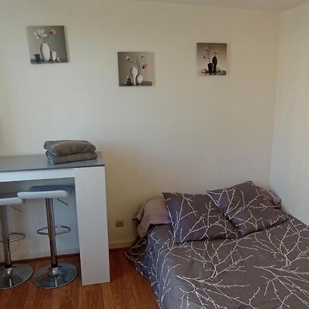 Studio Calme A Valadon Limoges Luaran gambar
