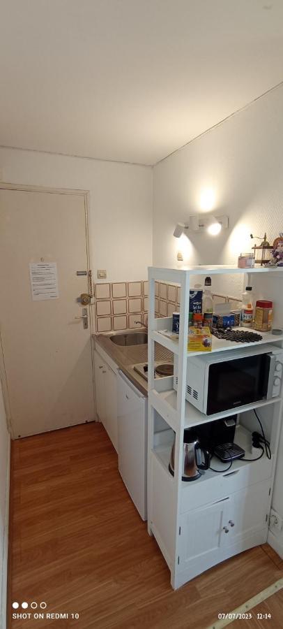 Studio Calme A Valadon Limoges Luaran gambar